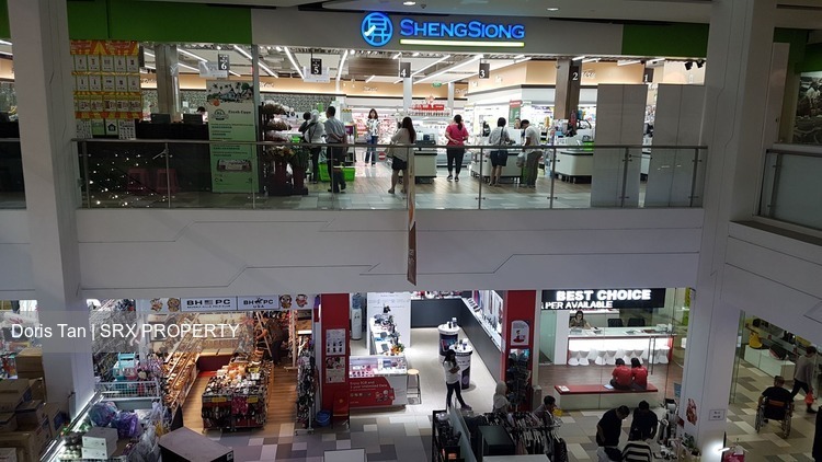 JUNCTION NINE (D27), Retail #169727982